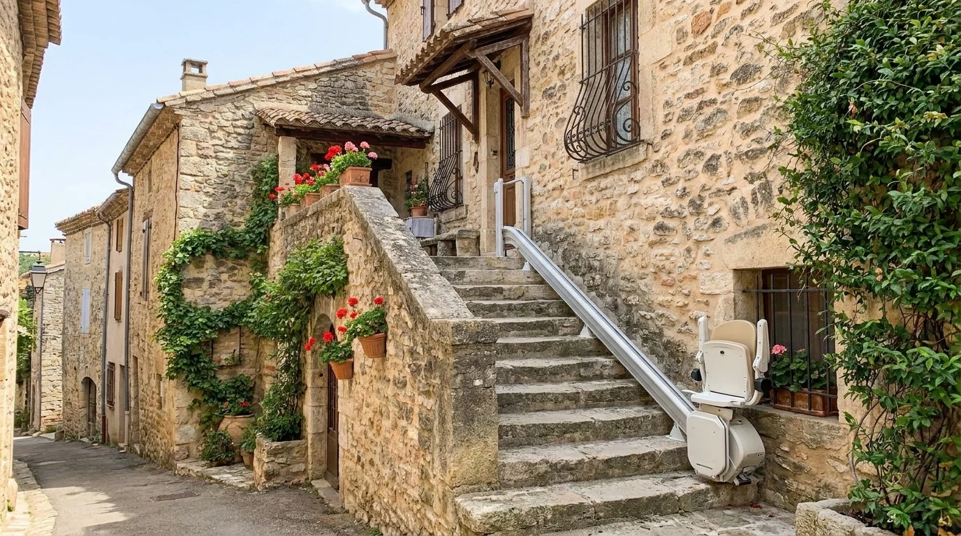Monte escalier à — Monte-escalier en Moselle : bassin houiller, sillon frontalier et droit local