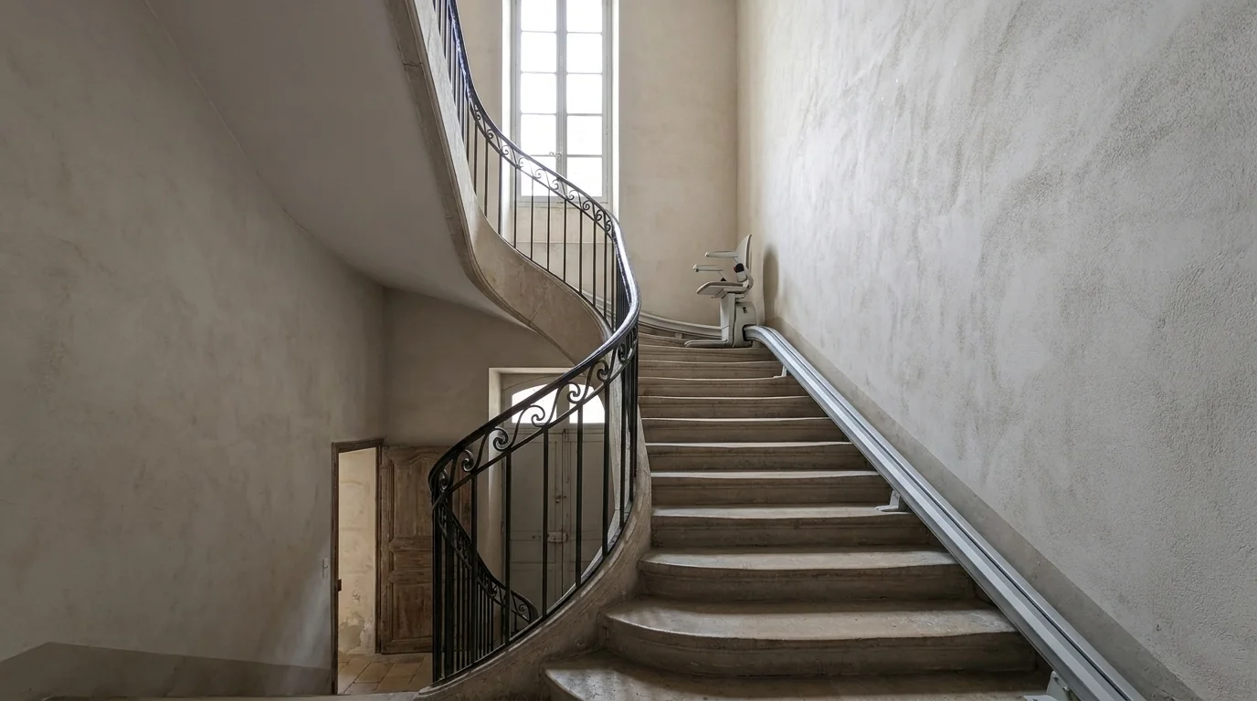 Monte escalier à — Monte-escalier en Tarn-et-Garonne : la couronne toulousaine prépare l'avenir