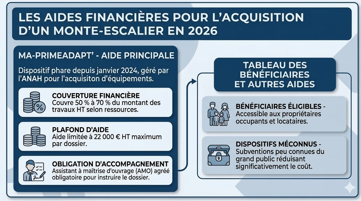 60 Millions de Consommateurs : Tests et Avis Monte-Escaliers 2026