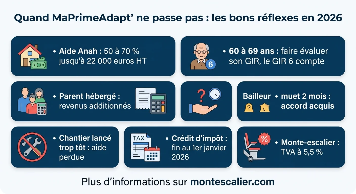 Revenus trop élevés en 2026 : ce qui reste vraiment