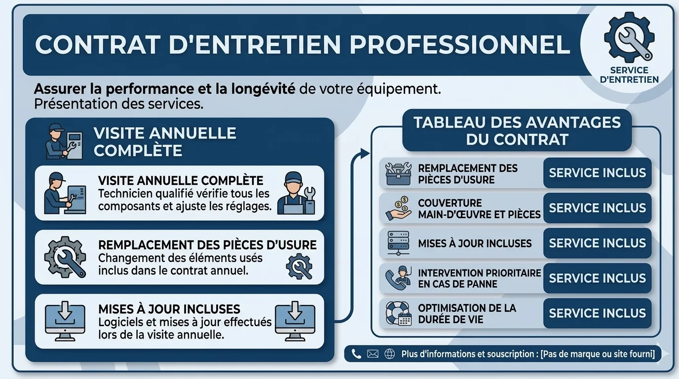 Entretien monte-escalier 2026 : guide pratique pour prolonger sa durée de vie