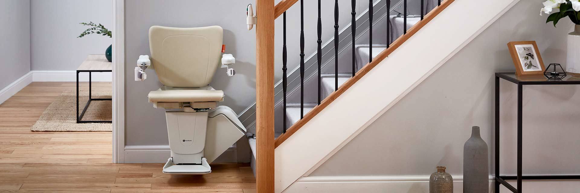 Comment choisir le bon modèle de monte-escalier droit ?